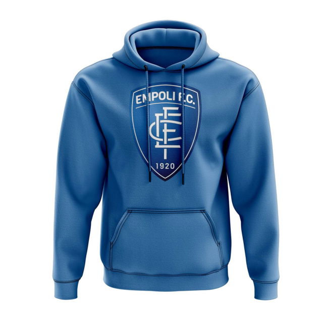 Authentic Design Empoli 2024-2025 Season Match Day Football Kit