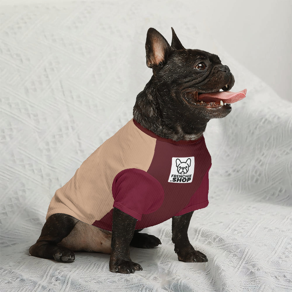 Inspired Wool Sweater For Frenchies Frenchie Themed Wear | Trendy Style