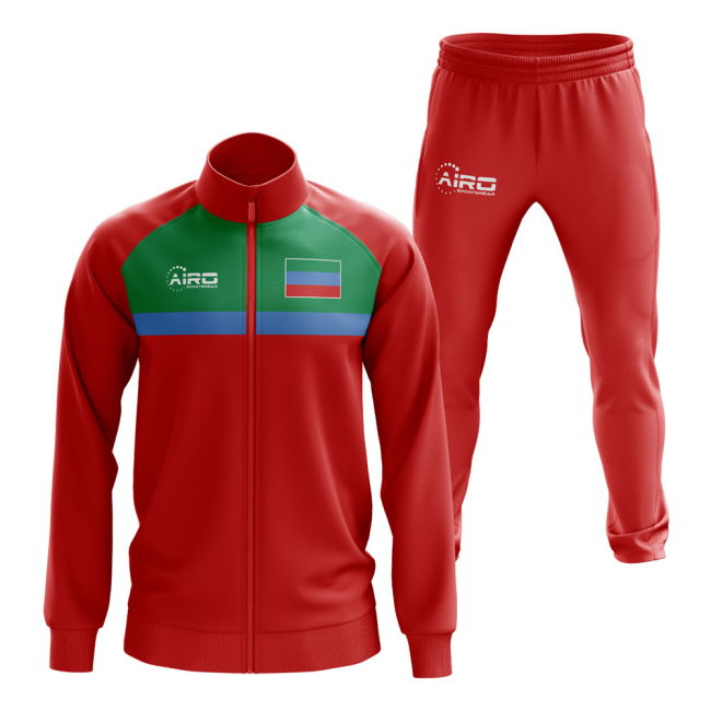 Tracksuits Performance Tracksuit Dagestan