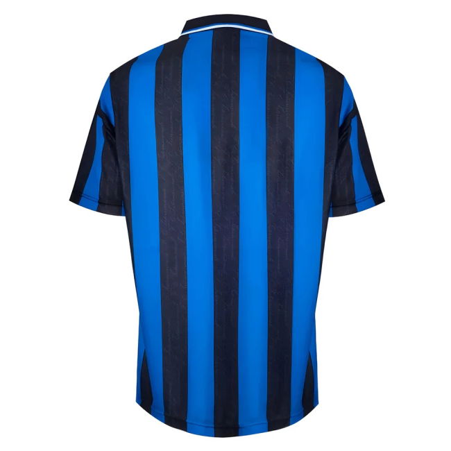 Internazionale Home Jersey Latest Season Affordable Licensed Pro (v3)