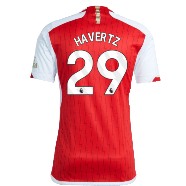 vintage Arsenal 2023-24 Home Shirt (XXLB) (Havertz 29) (Excellent)