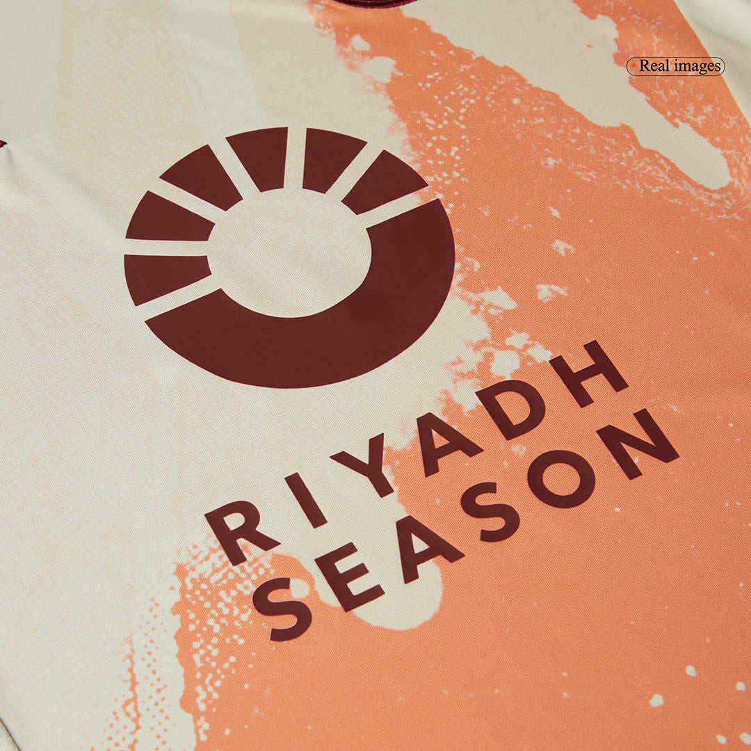 DYBALA #21 Roma Away  Soccer Jersey 2024/25 Authentic Kit