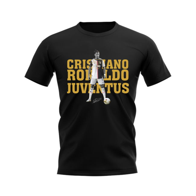 Juventus Special Edition Jersey Cristiano