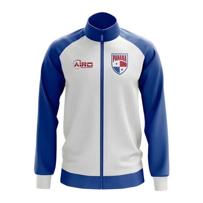 Match-Ready Performance-Driven Panama Concept Football Track Jacket