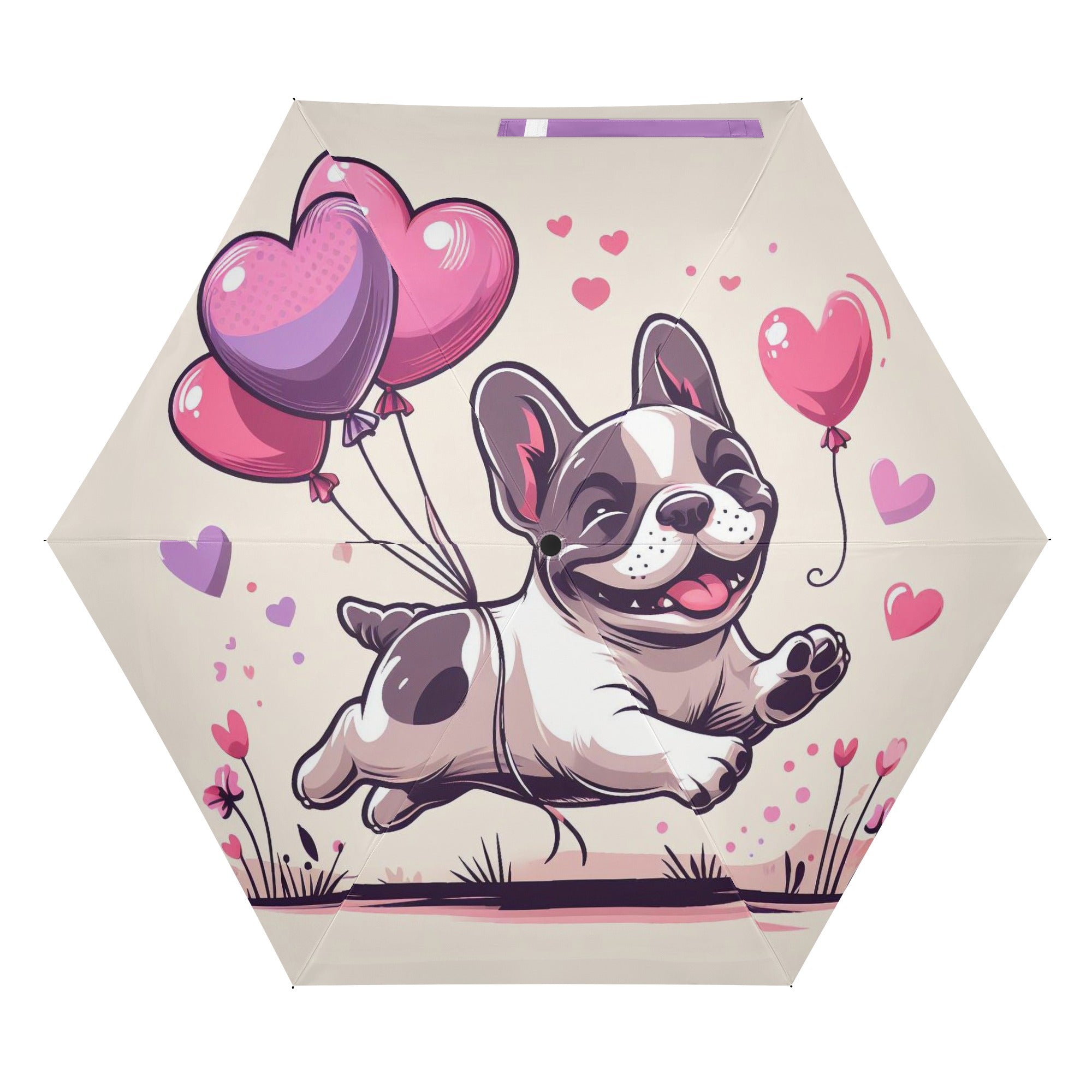 French Bulldog Molly Umbrella Cute Frenchie Essential