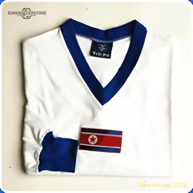 North Korea 1966 World Cup - Fantastic Value - Fan Collection