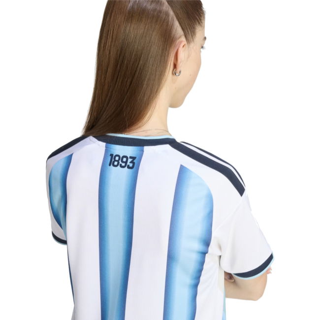 Match-Ready 2026-2027 Argentina Home Shirt (Womens) Tournament-Edition