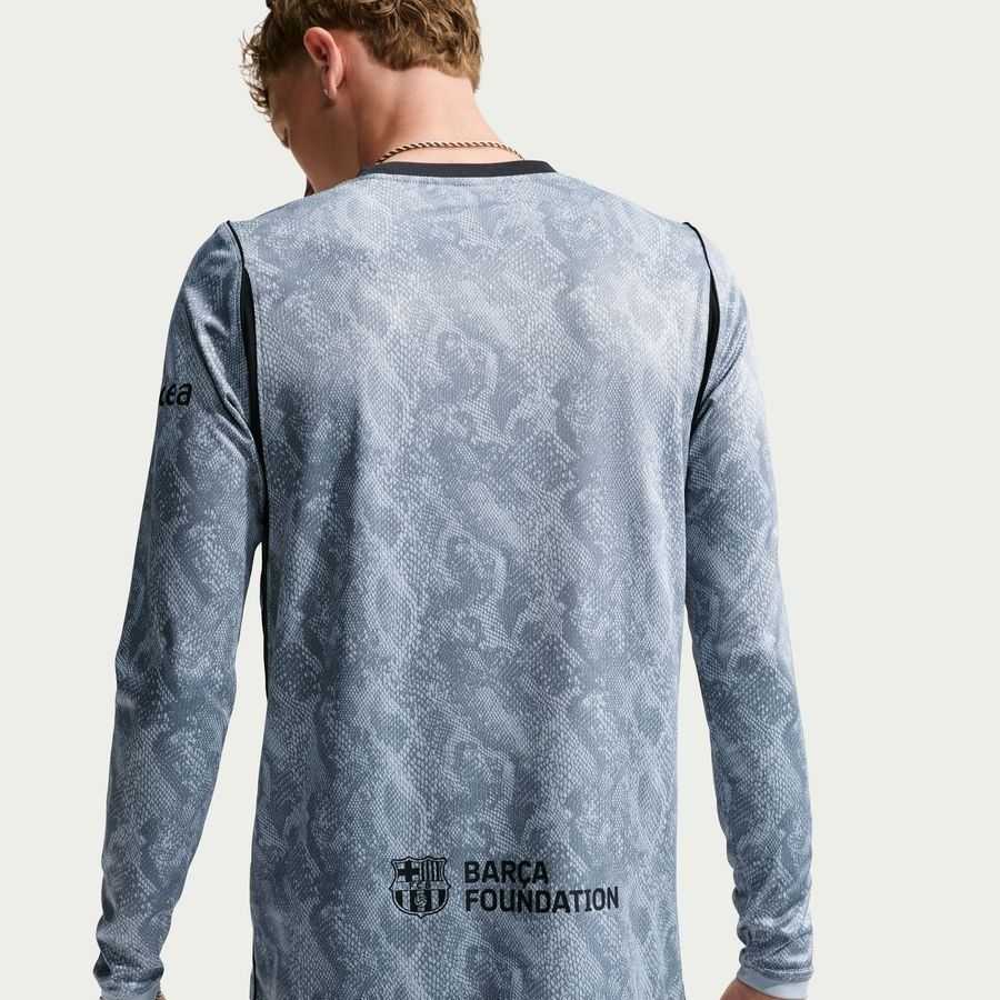 Barcelona Goalkeeper Shirt 2026/27