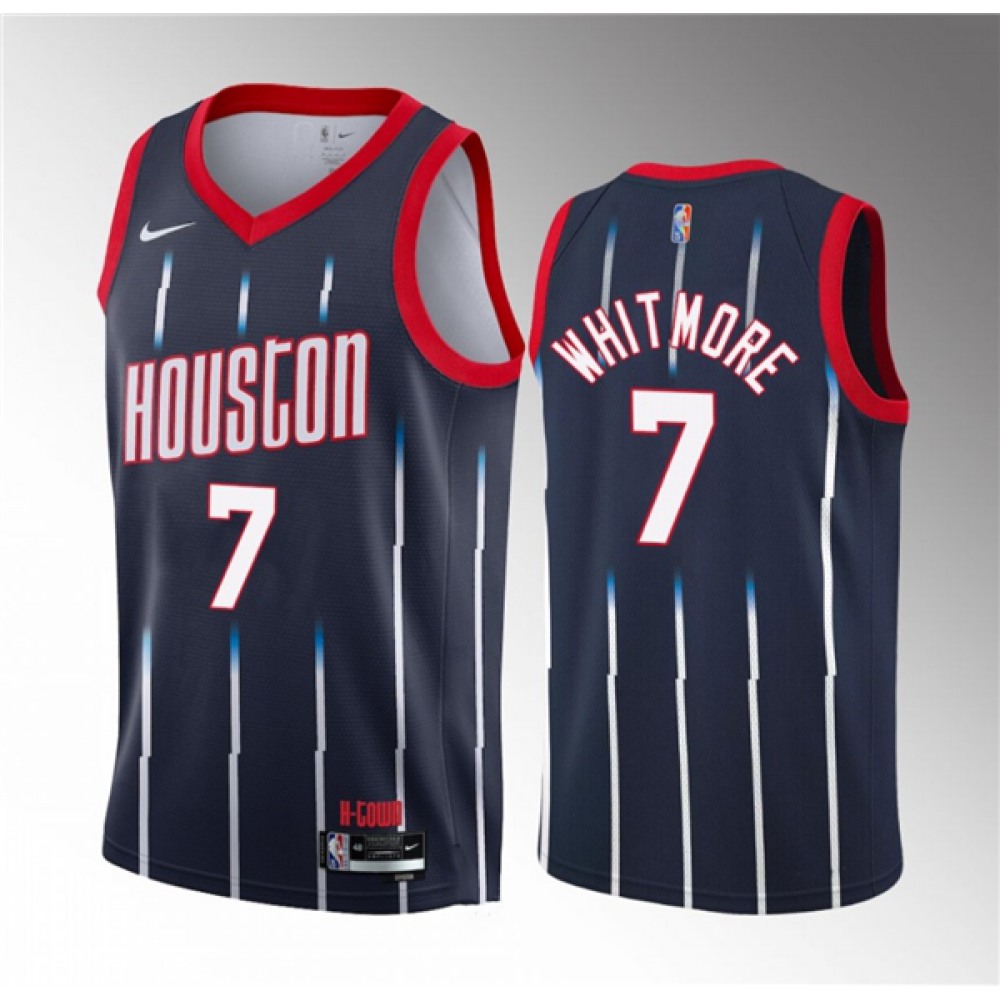 Official Jersey Houston Rockets 7 Navy - Classic Edition - Fan Favorite
