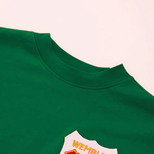 1957 Man Utd elegant Third Football Shirt | top quality