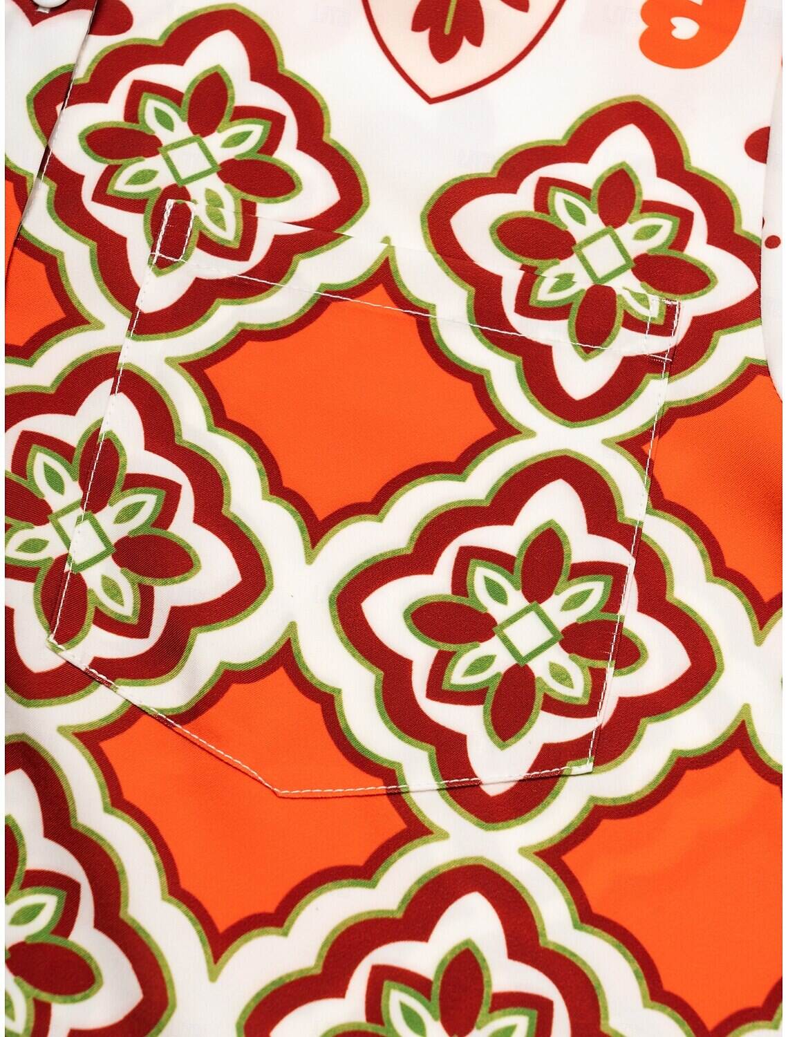 Satin Boho Double Slit Crew Neck Sleeveless Tank Top