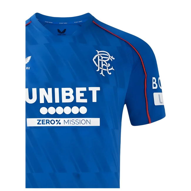 Authentic 2024-2025 Football Club Home Authentic With Classic Design