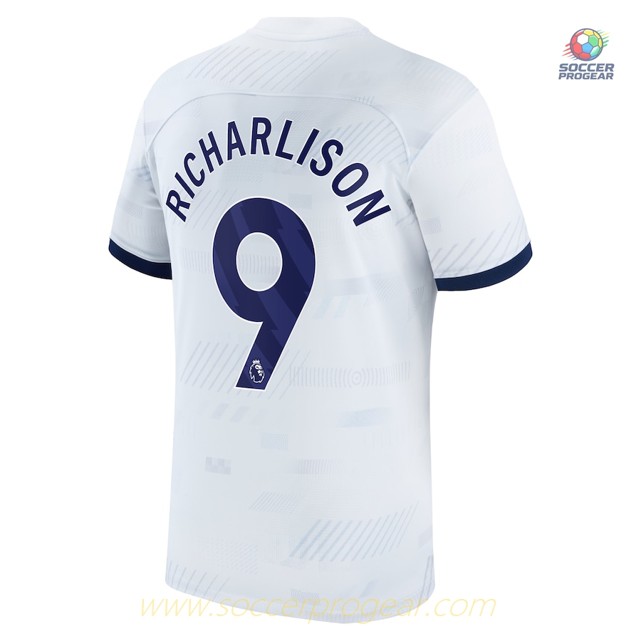 TOTTENHAM HOME JERSEY 2023 2024 RICHARLISON