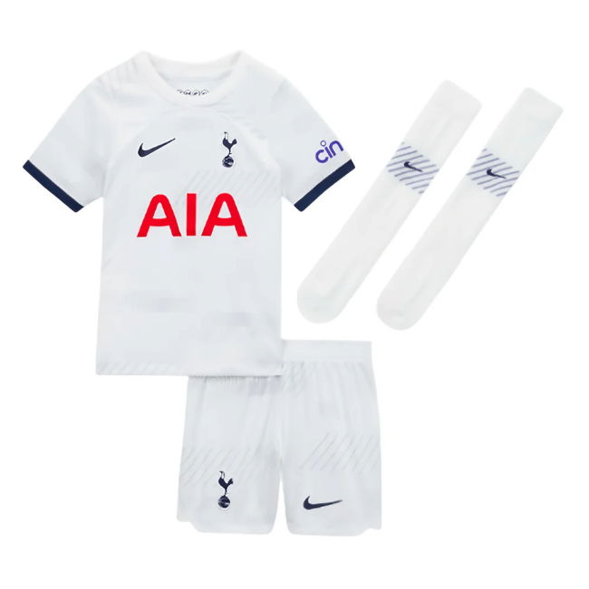 2023-2024 Tottenham Home Mini Kit (Your Name)