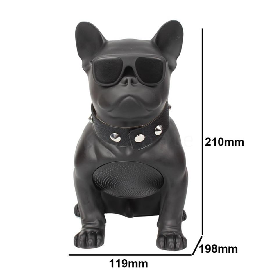 BOOM BEATS FRENCH BULLDOG SPEAKER V2