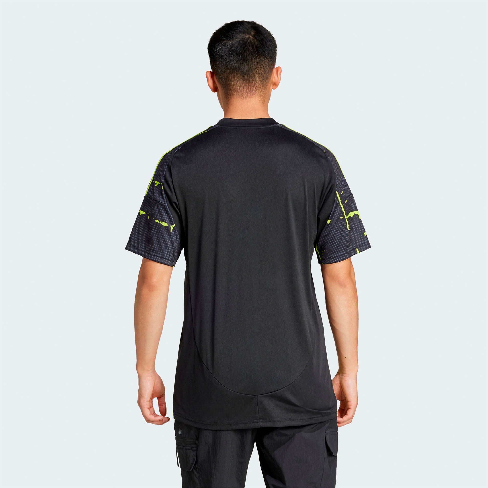 [SJH] Columbus Crew 2025 The Goosebumps Kit Replica Jersey - Black