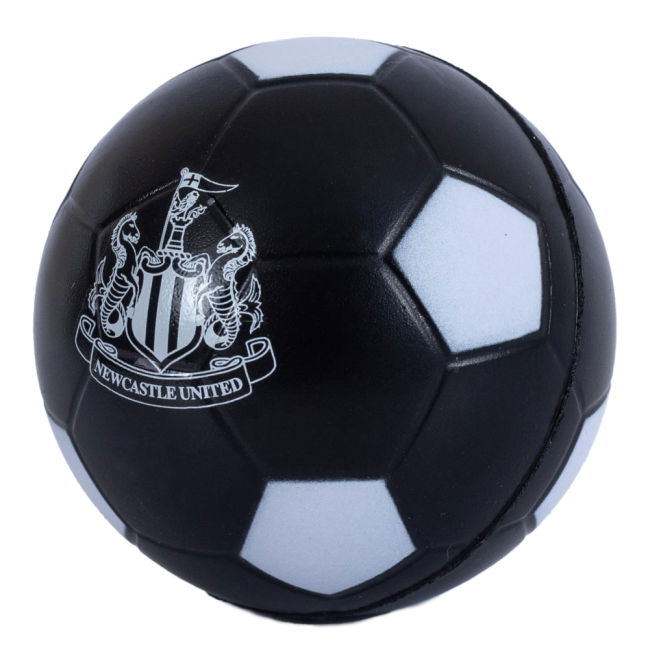 Adult Newcastle United FC Stress Ball