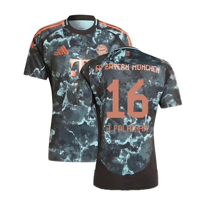 Replica 2024-2025 Bayern Munich Away With Special Edition Design