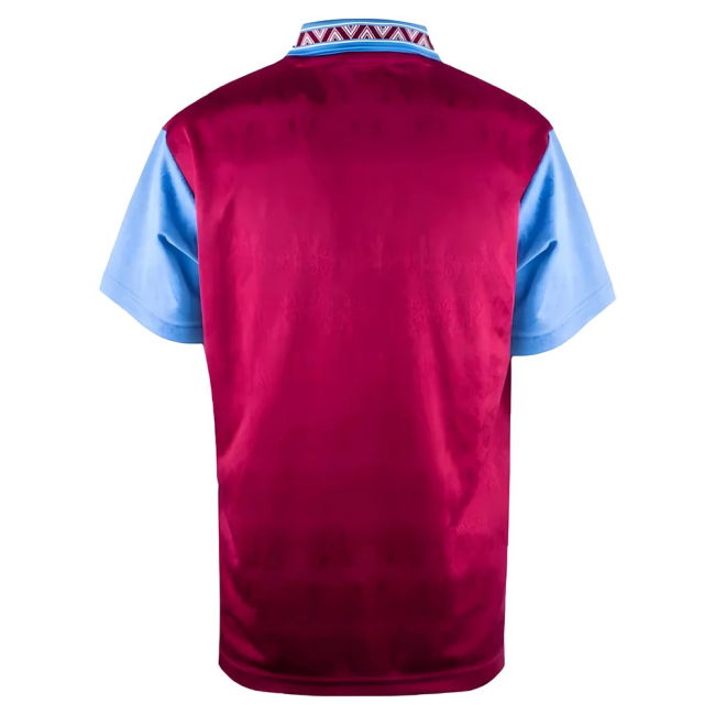 Burnley 1994 Retro Shirt