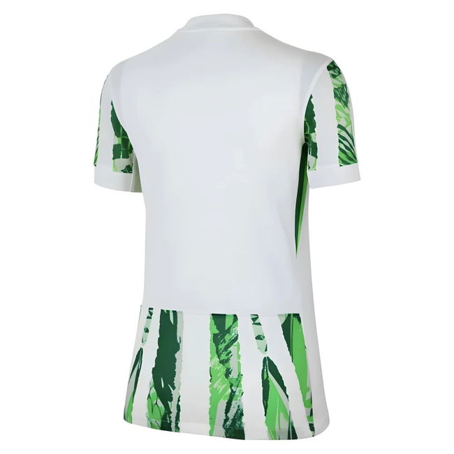 Aero-Dynamic Championship 2025-2026 Nigeria Womens Team Away Shirt