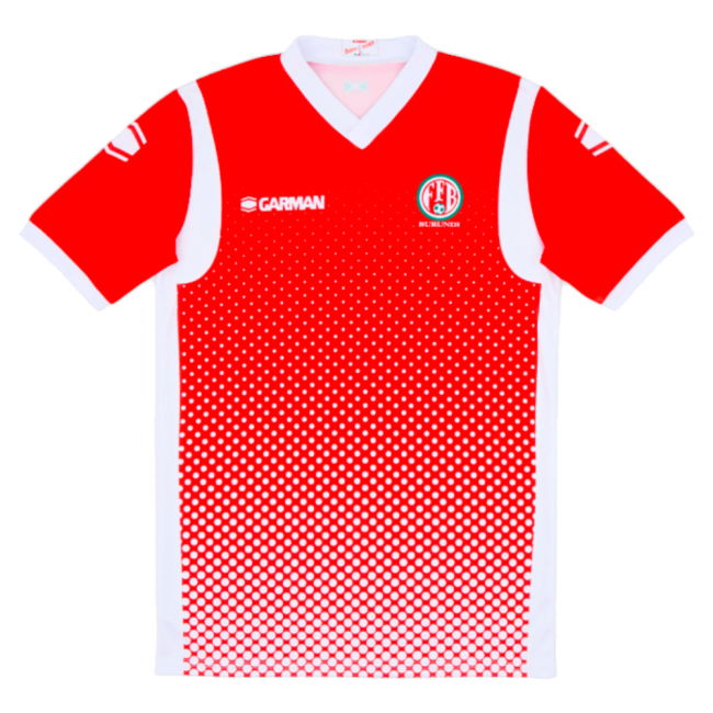 Burundi Elite Home Jersey 2019-2020