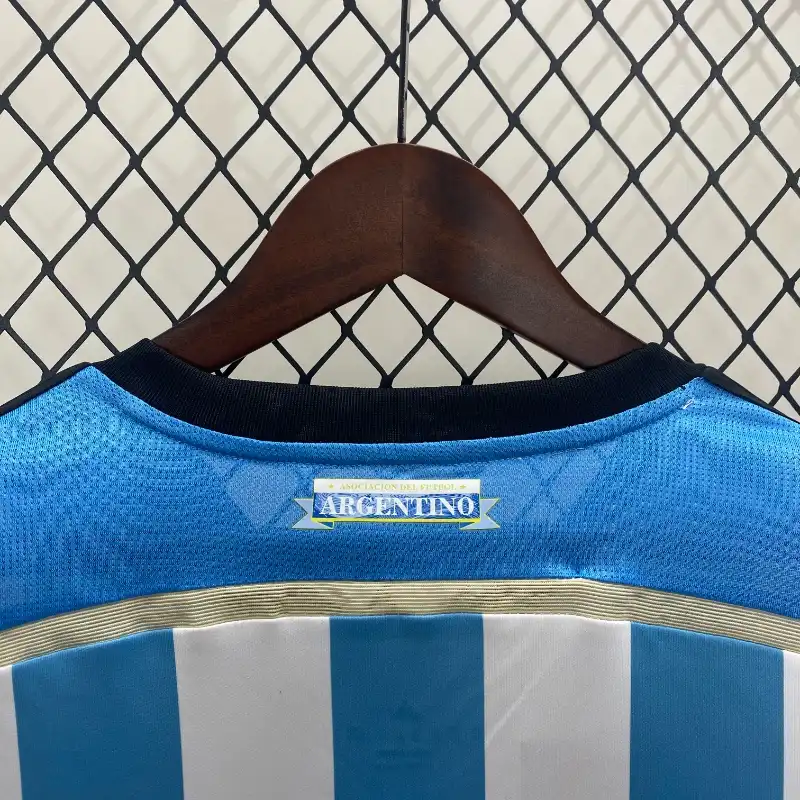 2014 Argentina Jersey retro kit