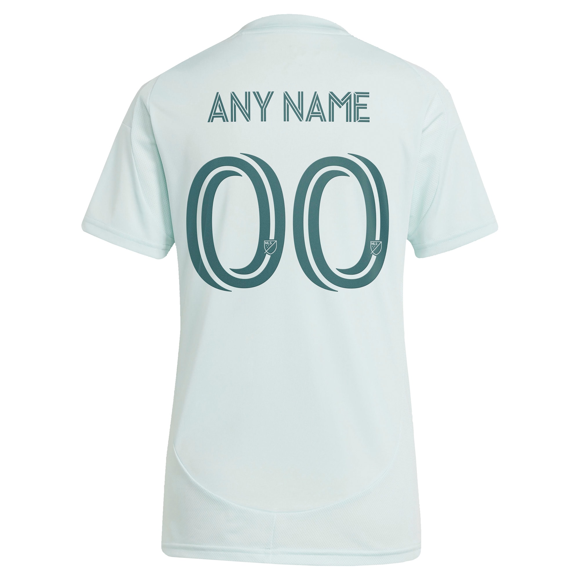 [SJH] Colorado Rapids Women's 2025 Headwaters Replica Custom Jersey - Green