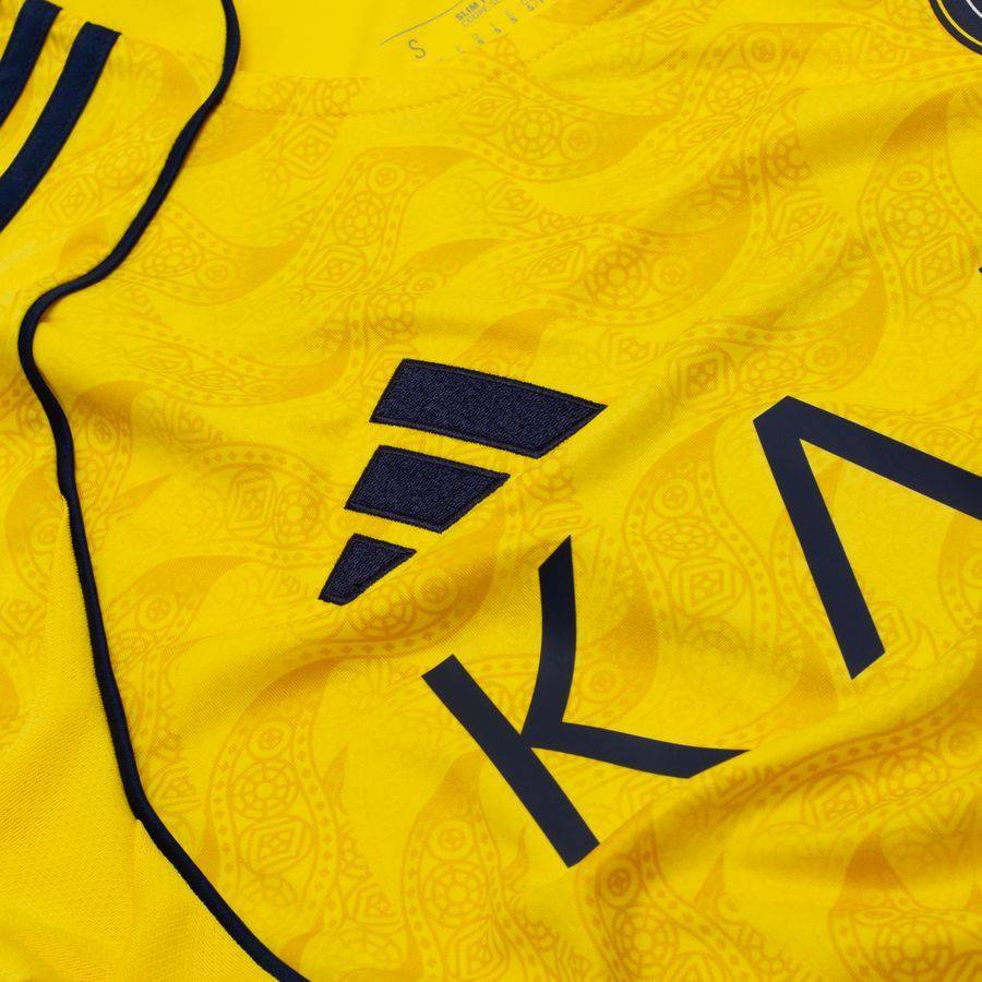 [EFKS] Al Nassr RONALDO 7 Home Apparel 2025/26