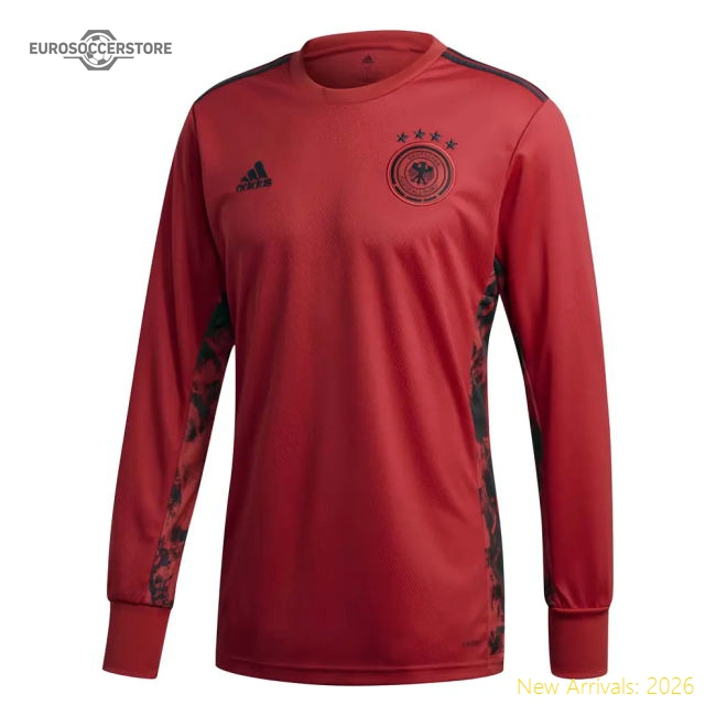 Pro Germany 2020-2021 Home Jersey (ger) Moisture-management