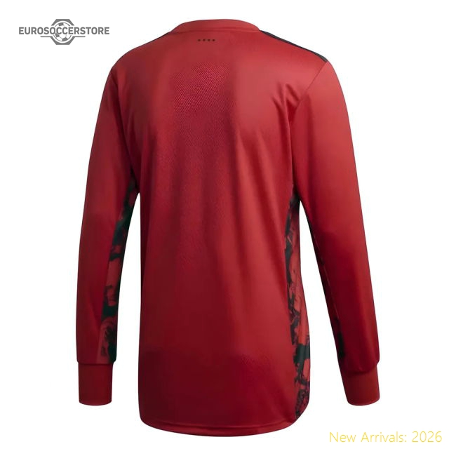 Durable Germany 2020-2021 Home Jersey (ger) Contemporary