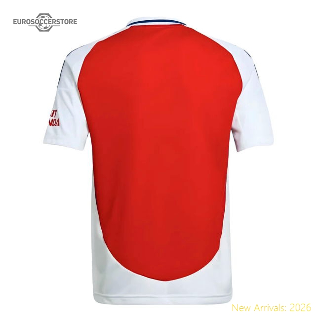 Top-Grade Premium Authentic Elite Home Arsenal Shirt - Premium