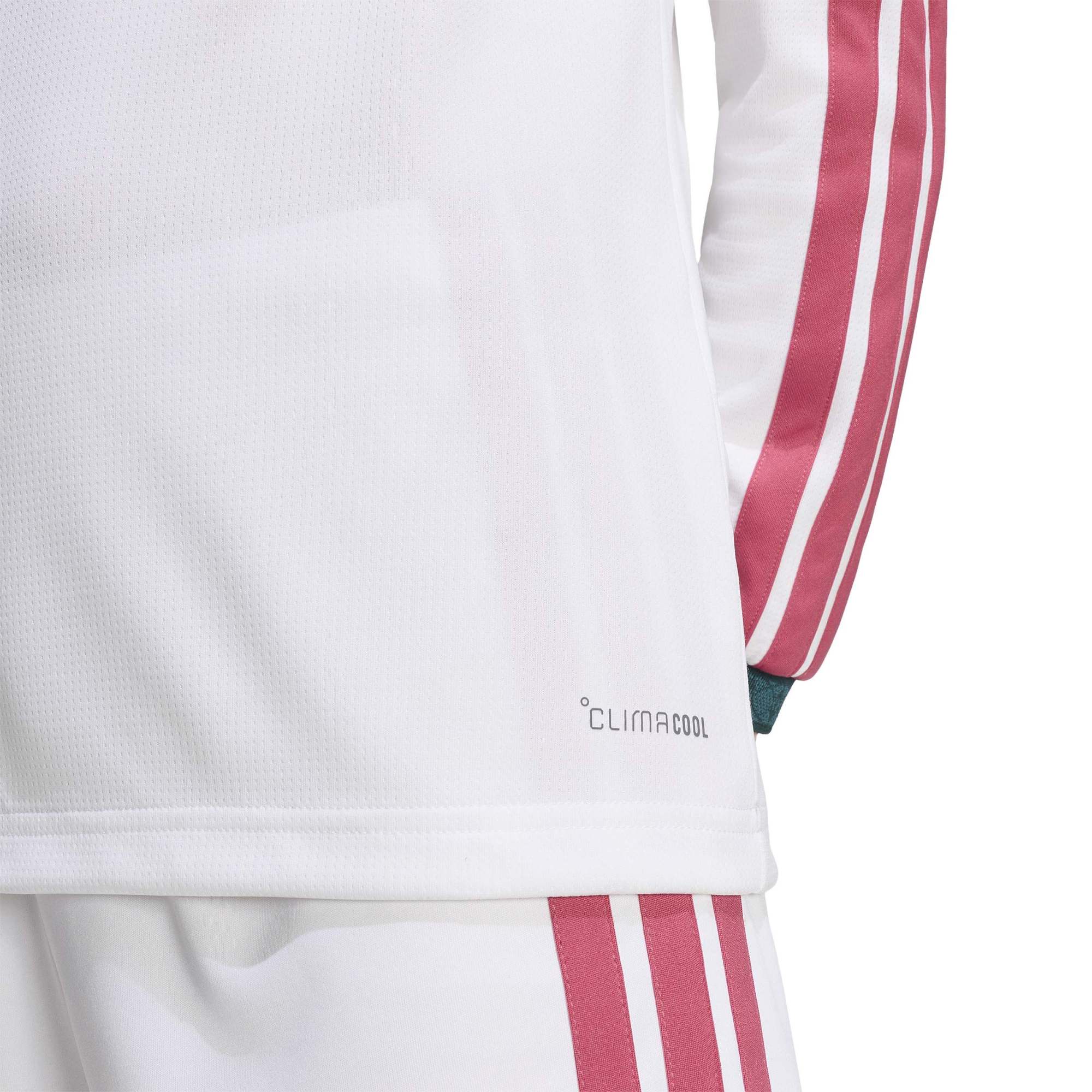 [LK] Real Madrid Youth 2026/27 Home Replica Long Sleeve Jersey - White