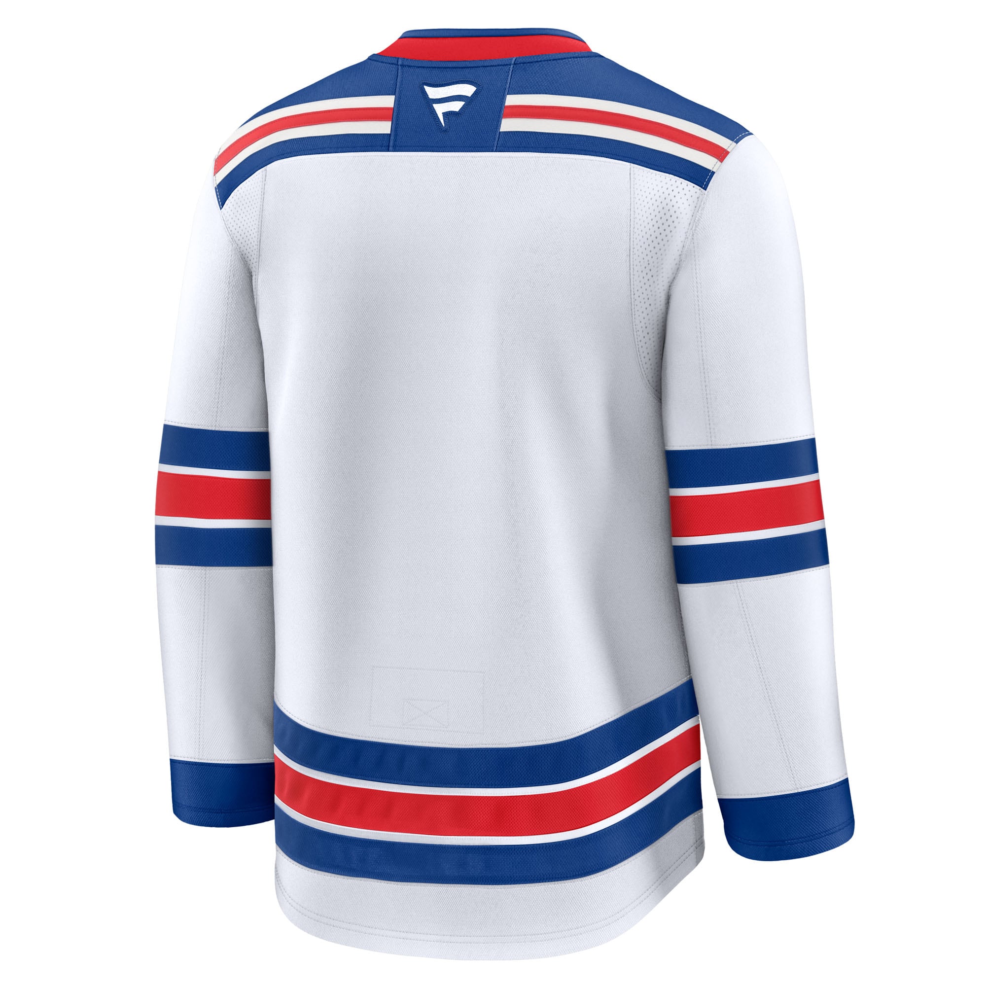 [LK] New York Rangers Away Premium Jersey - White