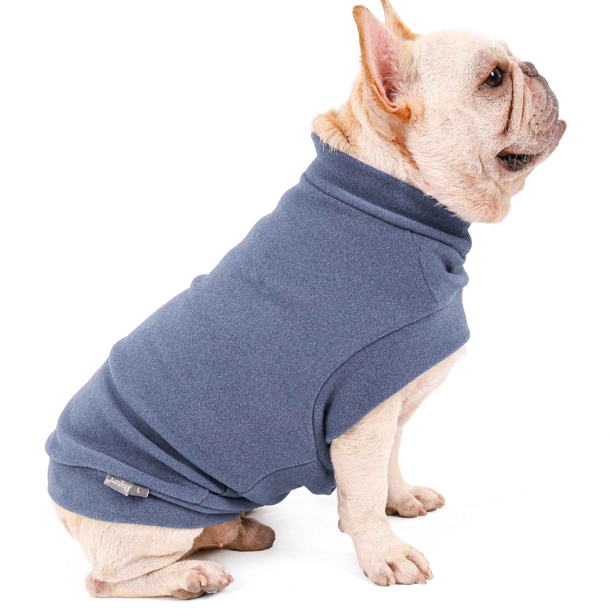 French Bulldog French Bulldog Fleece Spring Cloth Essential Dog Supply
