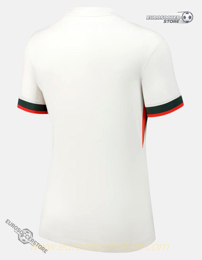 Chelsea Women's Away Football Jersey for the 25-26 Season