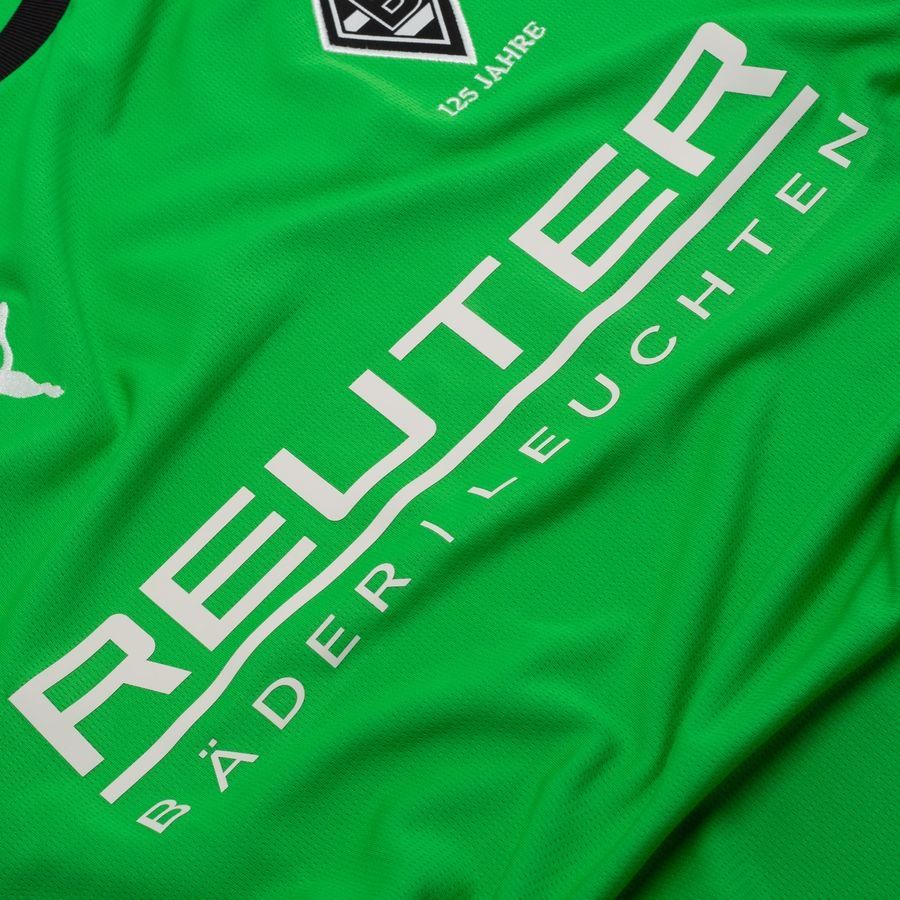 Borussia Mönchengladbach Away Shirt 2025/26 Supporter Version