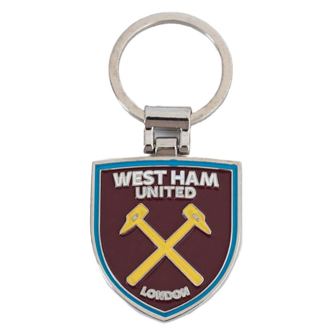 Official 2025-2026 West Ham English Football Home Jersey (2)