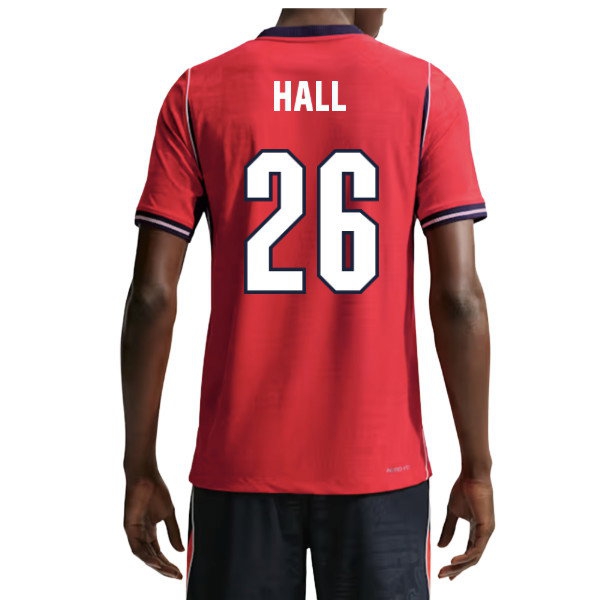 [LLS] 2026-2027 England Authentic Aero-Fit Match Away Shirt (Hall 26)