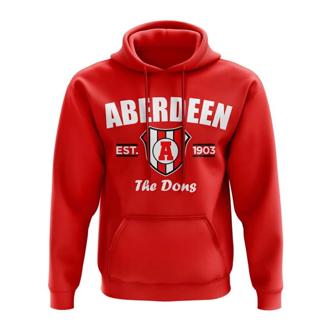 Dons Football Hoody Diego Forlán #10 Fashionable Official Mercha (v4)