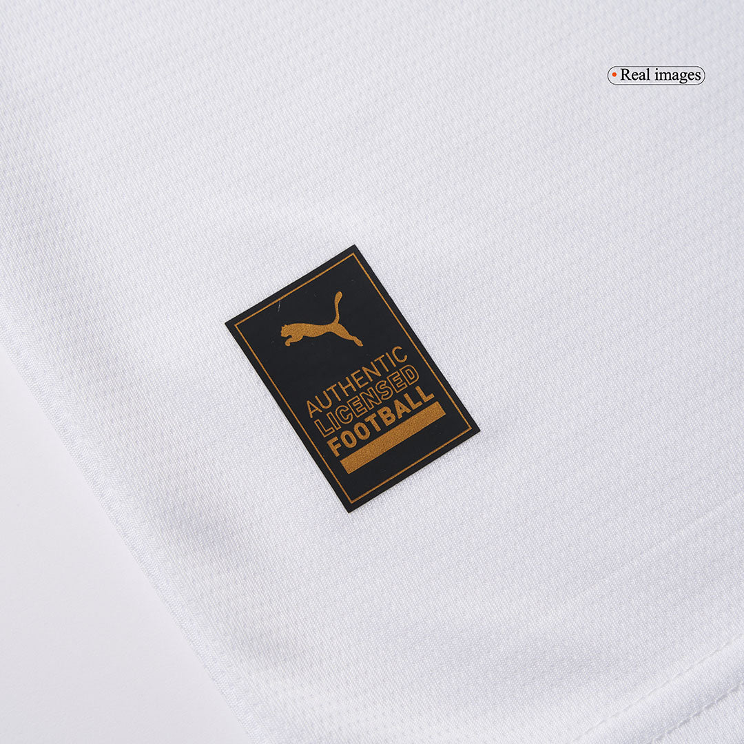 Marseille  Soccer Jersey 2024/25 - 125th Anniversary Authentic Kit