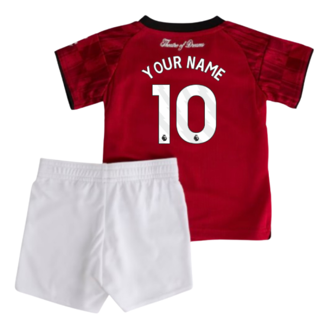 2025-2026 England's Top League Premier Team Home Match-ready Jersey