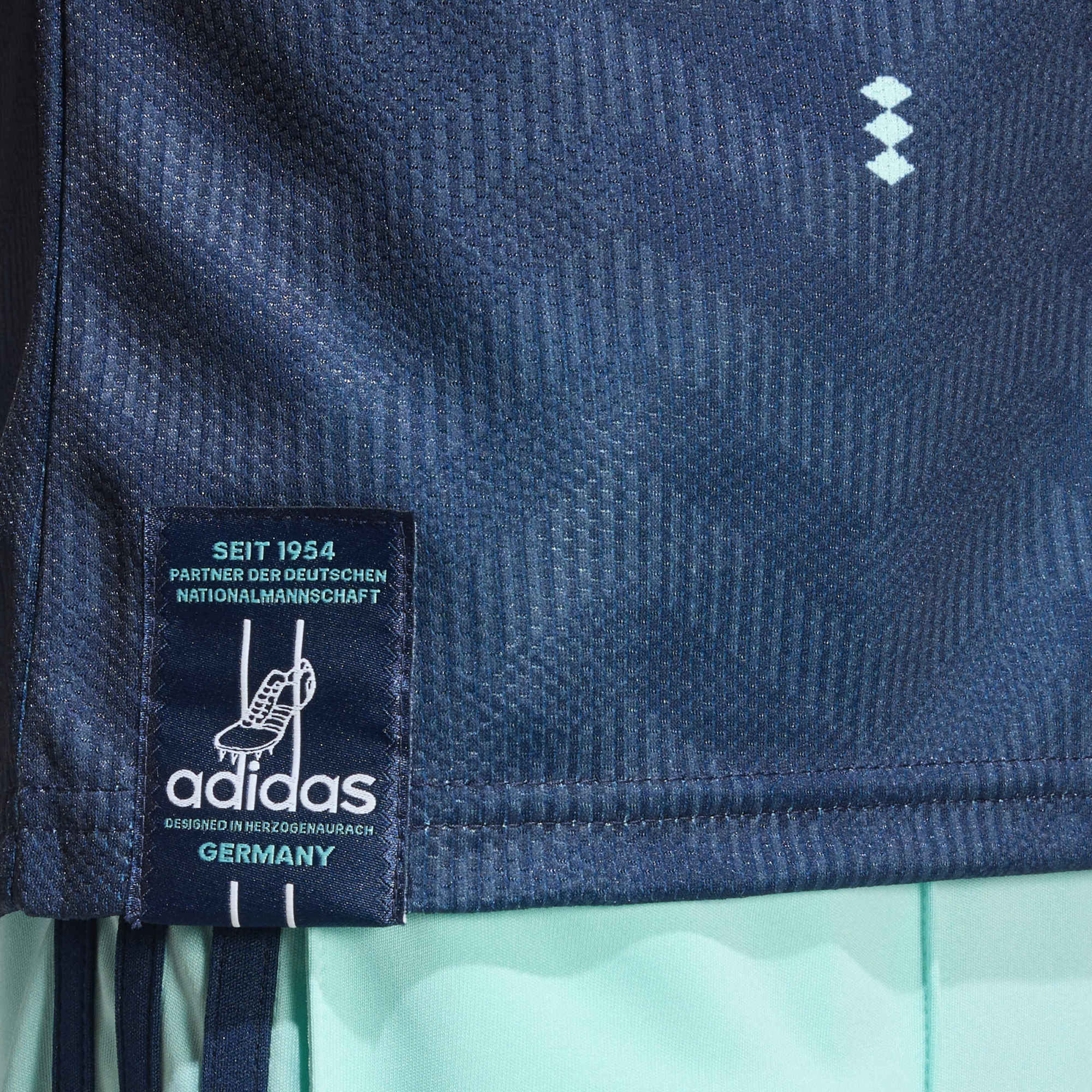 [SD] Germany National Team Youth 2026 Away Replica Jersey - Navy