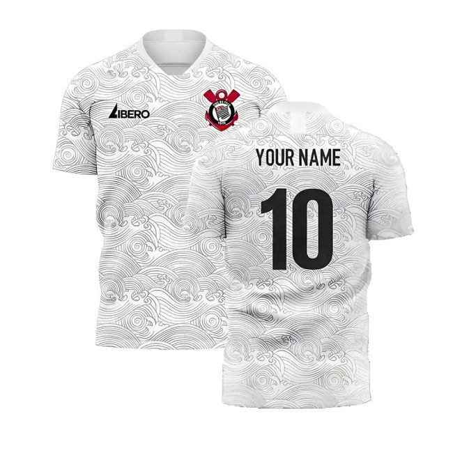 2024-2025 Home - Soft Cotton - Soft Cotton - Soccer Jersey