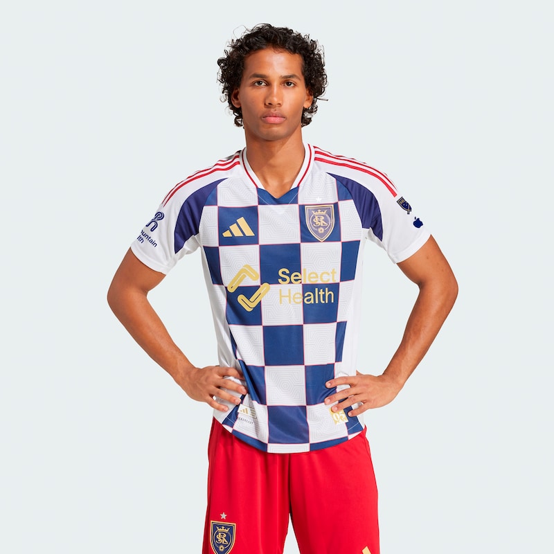 Elite  Men's 2025 Authentic Jersey - Authentic Soccer Jersey