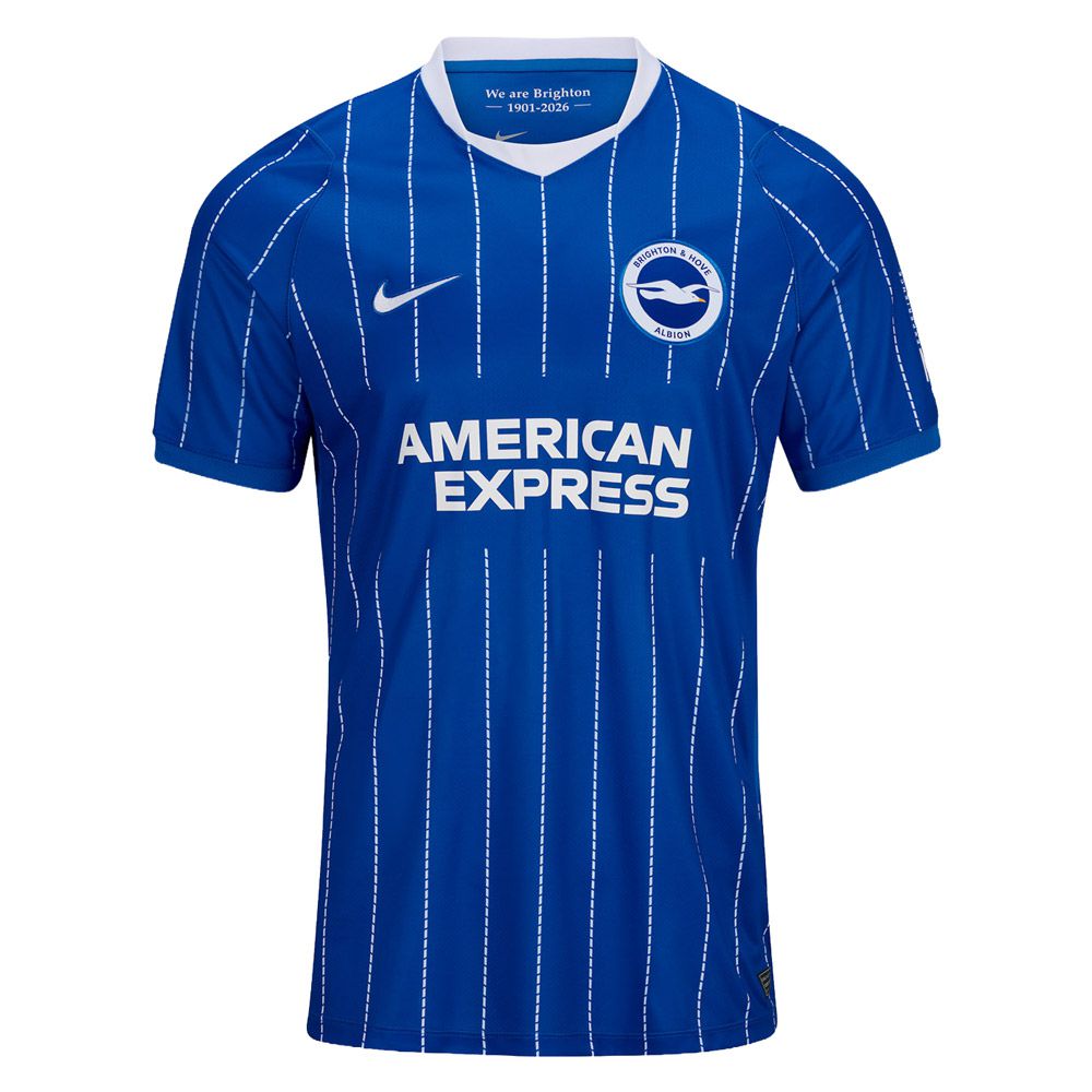 [ESK] Brighton Hove Albion F.C. Home Jersey & 26/27