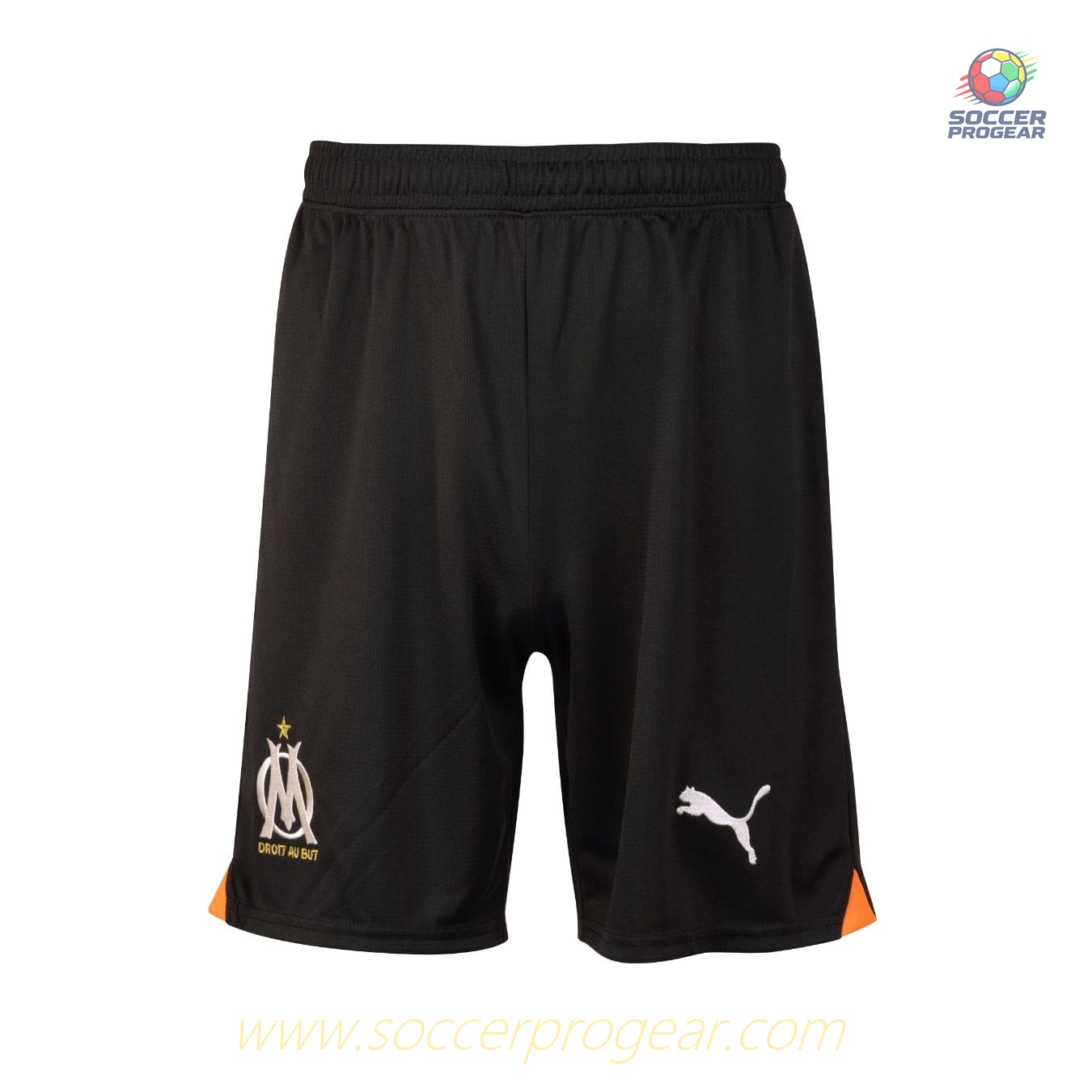 OM Ligue 1 Uber Eats THIRD SHORT 2023 2024