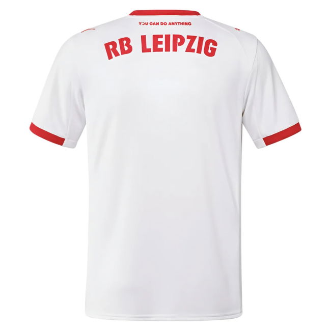 RB Leipzig Official 2025-2026 Home Shirt | Discounted | Lightweight