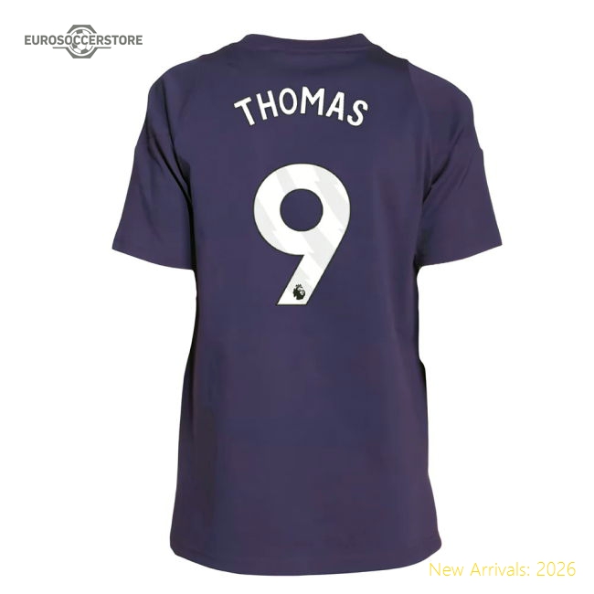 Man Utd Kids Thomas Durable Jersey Drycell Breathable Flexible