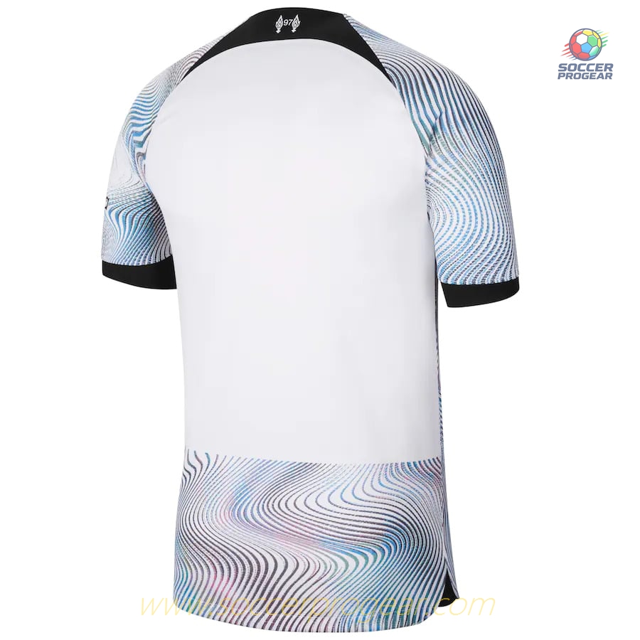 LIVERPOOL Official AWAY SHIRT 2022 2023