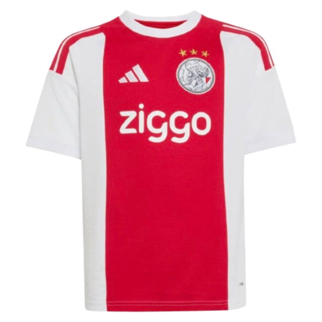 [LLS] 2026-2027 Ajax Home Shirt (Kids) (Berghuis 23)